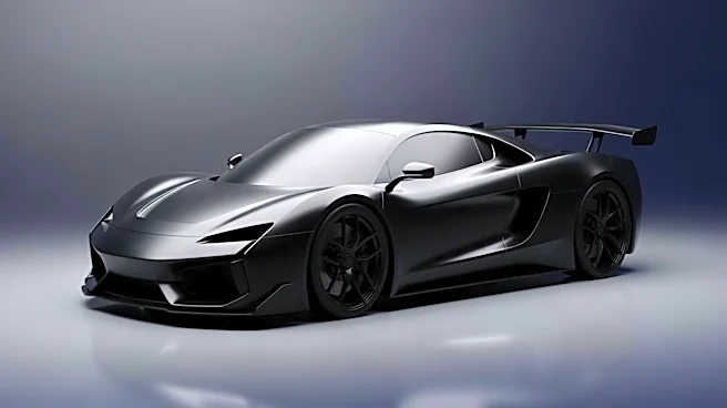 Caterham 360R: A High-Performance Experience with Minimalist Design