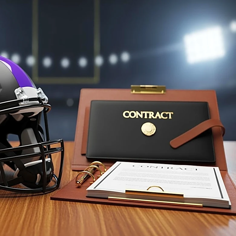 Baltimore Ravens Extend Zay Flowers with $27.3M Fifth-Year Option