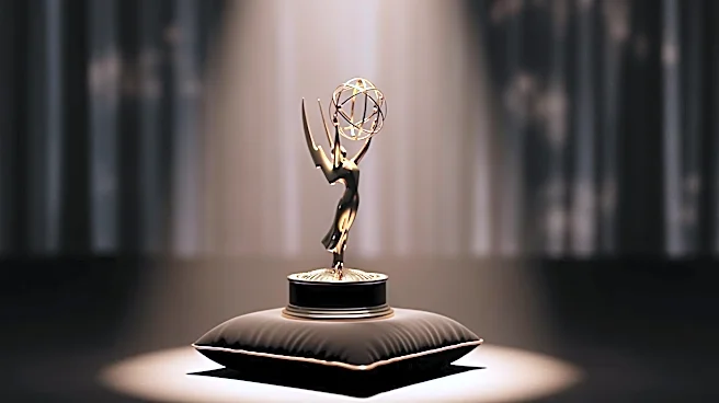 David Harbour Emerges as Frontrunner for Emmy in Supporting Actor Category