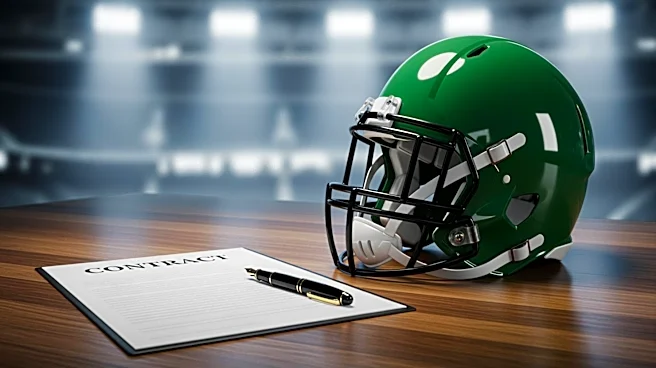 New York Jets Select Kenyon Sadiq in NFL Draft Amid Initial Doubts