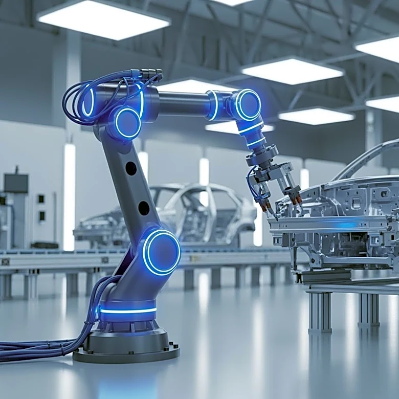 Ford Integrates Artificial Intelligence on Factory Floors to Enhance Production