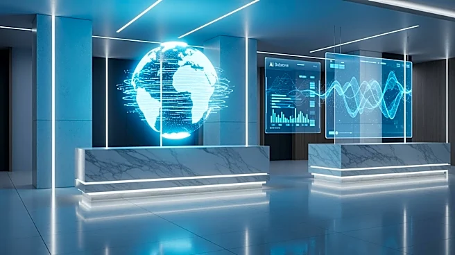 AI Agents Transform Hotel Sales as Climate Anxiety Alters Travel Patterns