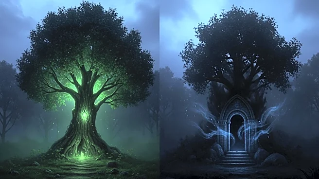 Diablo 4 Expansion Enhances Gameplay for Druids and Necromancers