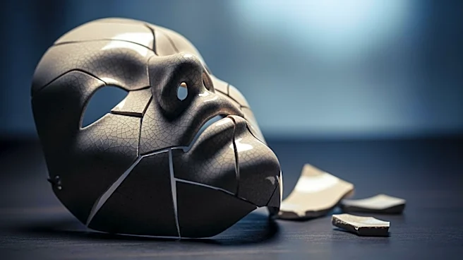 Richard Gadd's 'Half Man' Explores Male Rage and Repression