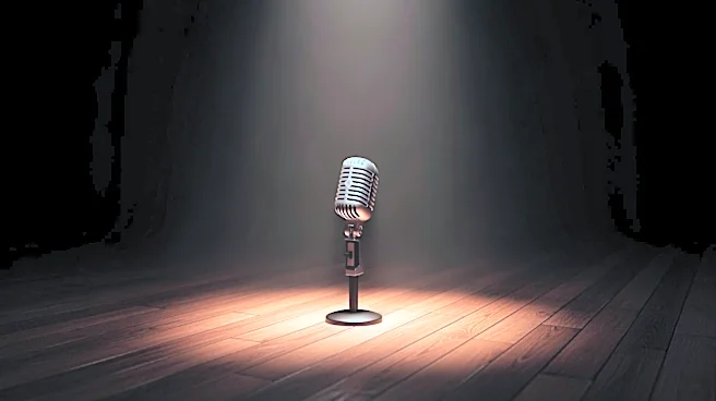 Richard Gadd Discusses His Role in 'Half Man' and Success of 'Baby Reindeer'