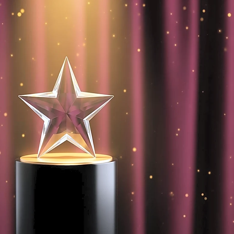 Jisoo Honored at Canneseries with Madame Figaro Rising Star Award