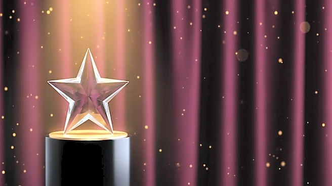 Jisoo Honored at Canneseries with Madame Figaro Rising Star Award