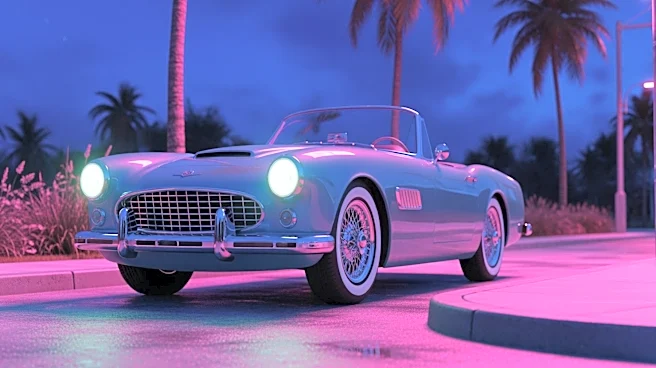 Michael B. Jordan and Austin Butler Cast in Joseph Kosinski's 'Miami Vice' Film, Set for 2027 Release