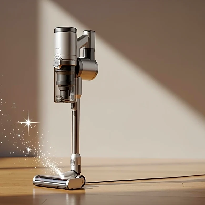 Honeywell Offers Major Discount on Self-Cleaning Cordless Vacuum Cleaner