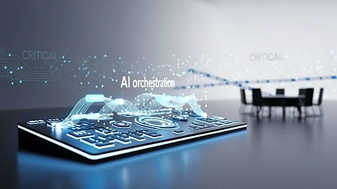 Infor Launches AI Orchestration Tools Amid Scaling Challenges for Businesses