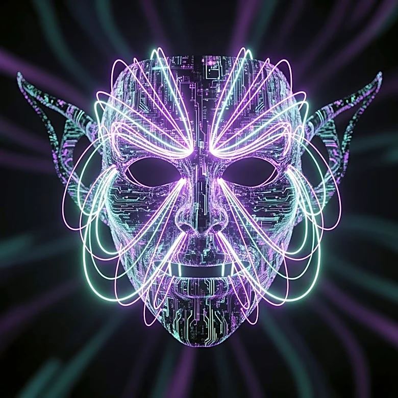 Artist Known as Gossip Goblin Gains Recognition for AI Creations