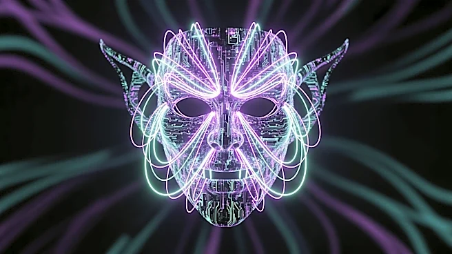 Artist Known as Gossip Goblin Gains Recognition for AI Creations