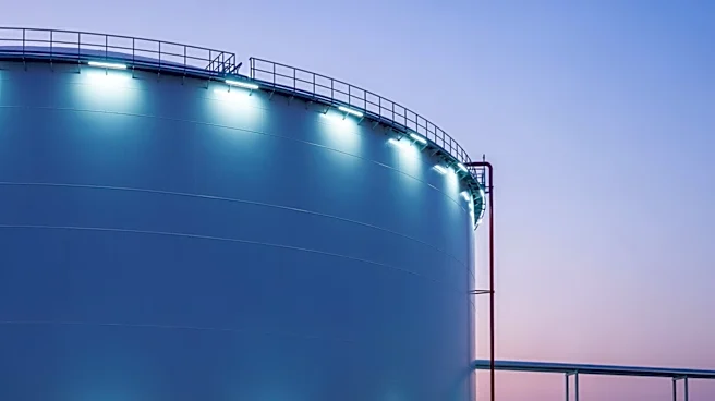 EIA Reports 103 Bcf Increase in U.S. Natural Gas Storage