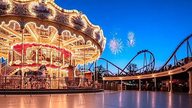 Six Flags Great America Celebrates 50th Anniversary with Season Opening