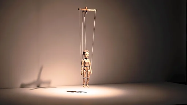 Concrete Temple Theatre's New Puppetry Play 'CUMULO' Explores Personal Identity and Autonomy