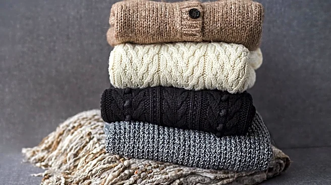 Fashion Brands Embrace Sustainability with Natural Fibers to Combat Pollution