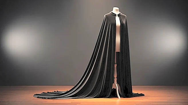 Dakota Johnson and Celebrities Embrace Capes at TIME100 Gala