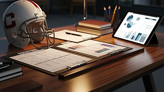 Rams Target Key Prospects on Day 2 of NFL Draft to Address Roster Needs