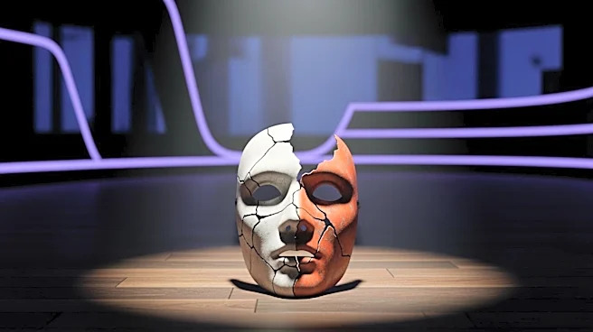 Richard Gadd Returns to TV with New Series 'Half Man' on HBO