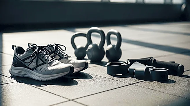 Taron Egerton's Functional Training for 'Apex' Focuses on Athleticism Over Bulk