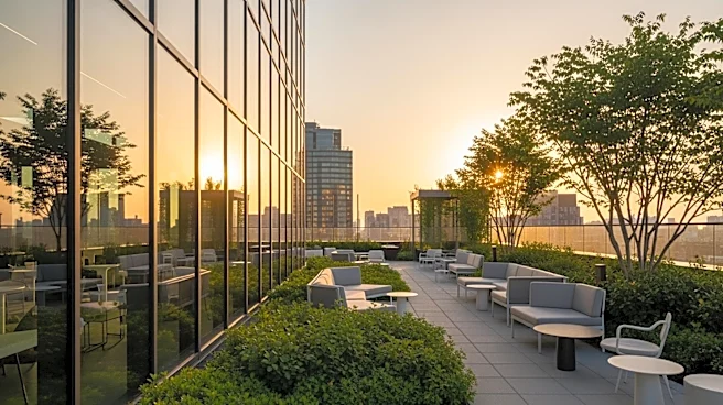 Meliá Barajas Unveils Renovated Urban Oasis in Madrid