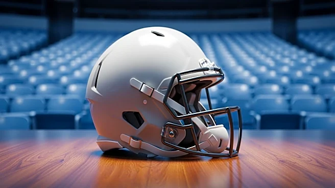 Los Angeles Rams Draft Ty Simpson as Successor to Matthew Stafford