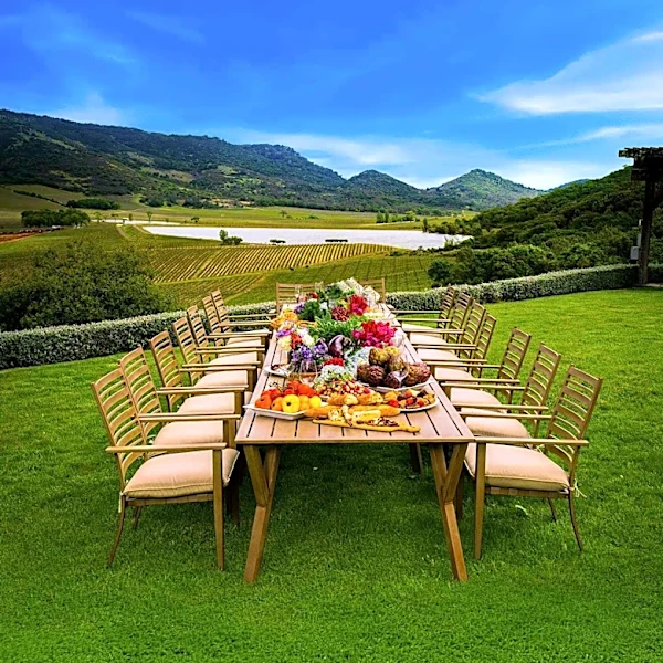 Hilton Opens Casa Mani Resort Napa Valley, Introducing Urban Retreat Concept