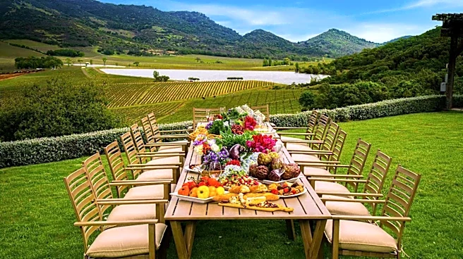 Hilton Opens Casa Mani Resort Napa Valley, Introducing Urban Retreat Concept