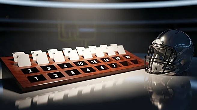 Key Takeaways from the First Round of the 2026 NFL Draft