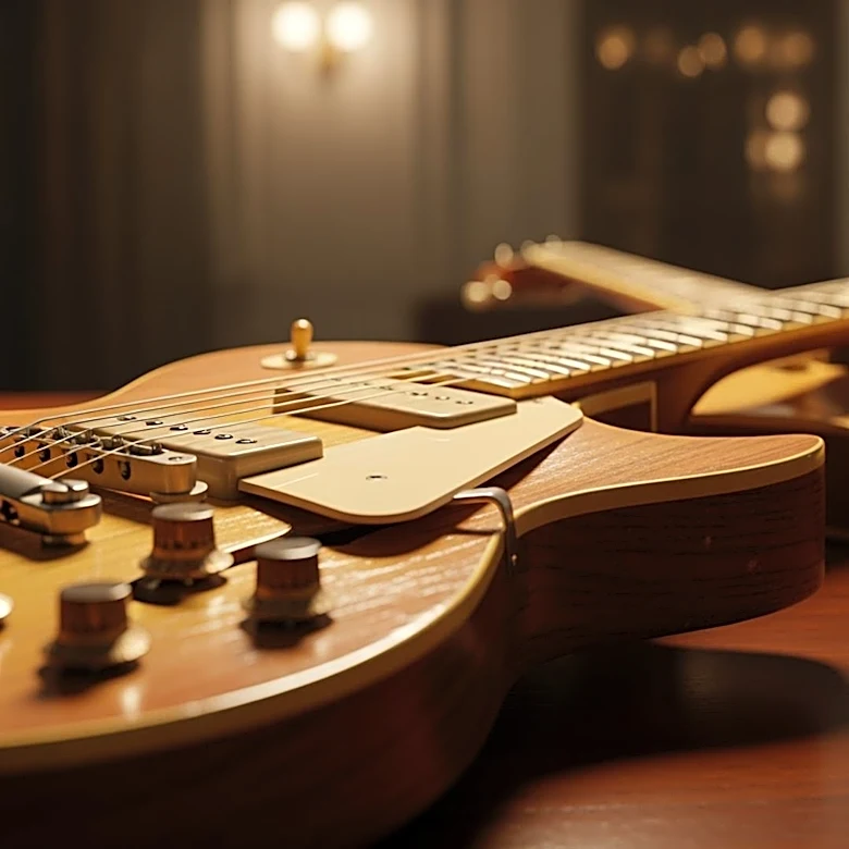 Legendary Music Producer Rich Engler Auctions Iconic Guitars in Pittsburgh