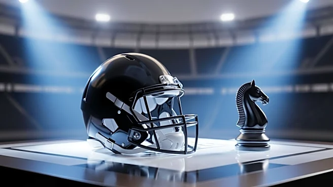 Rams' Unexpected Draft Pick of Ty Simpson Raises Questions About Team Strategy