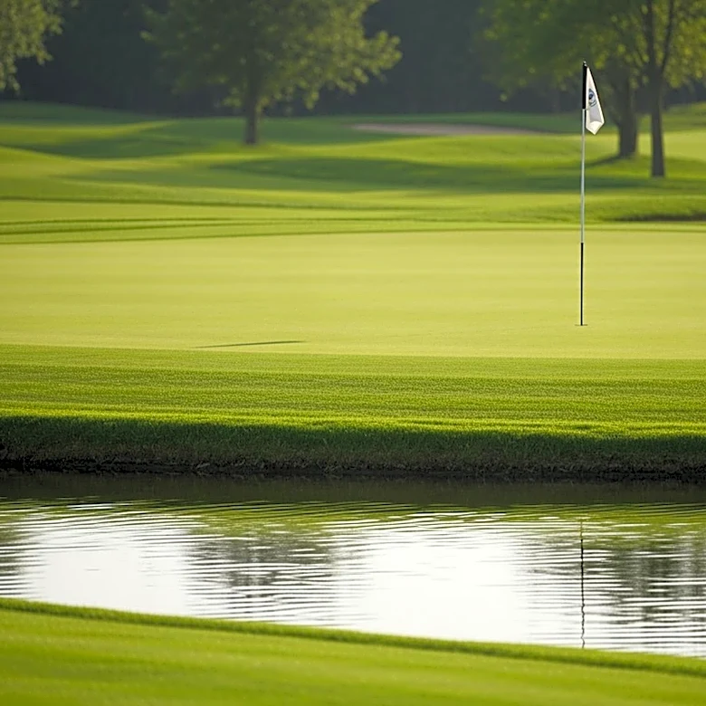 PGA Zurich Classic Golf Tournament Faces Challenges with Water Hazards