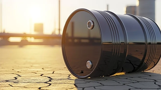 JPMorgan Predicts Further Rise in Oil Prices Amid Global Supply Disruptions