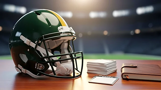 Green Bay Packers Prepare for Day Two of 2026 NFL Draft with Key Picks