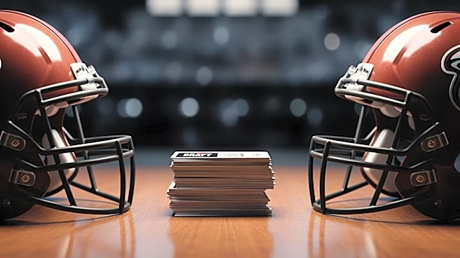 NFL Draft 2026: New York Teams and Patriots Make Strategic Picks Amidst Distractions