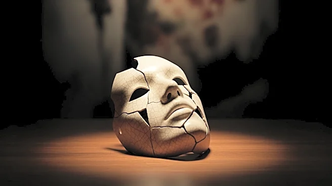 Richard Gadd Explores Toxic Friendship in 'Half Man' Series