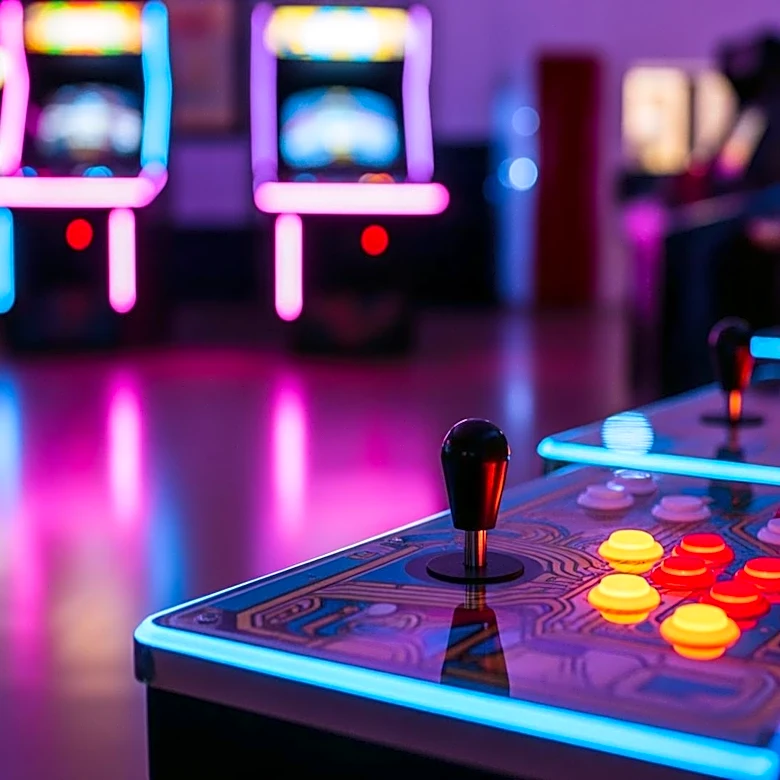 Kate Hudson and 'Running Point' Cast Engage in Friendly Arcade Battle