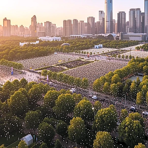 Pittsburgh Sets Record with 320,000 Attendees on Day 1 of NFL Draft