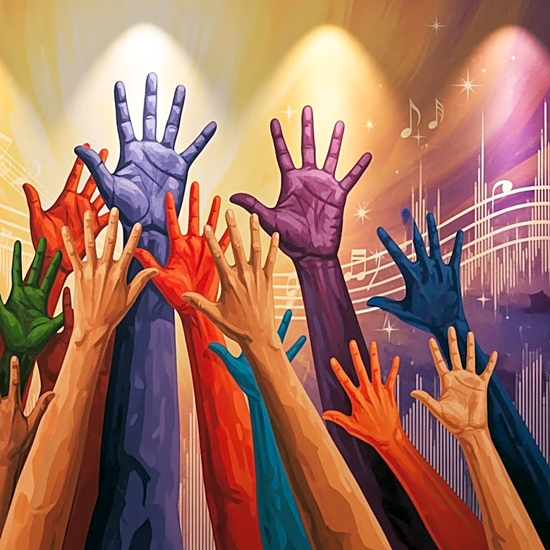 Joy Advocates for Community-Driven Change at Billboard Latin Women in Music 2026