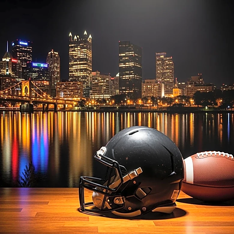 NFL Draft Attracts Enthusiastic Fans to Pittsburgh for Day 1