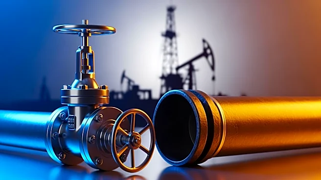 Baker Hughes CEO Predicts Upstream Investment Surge Amid Global Energy Security Concerns