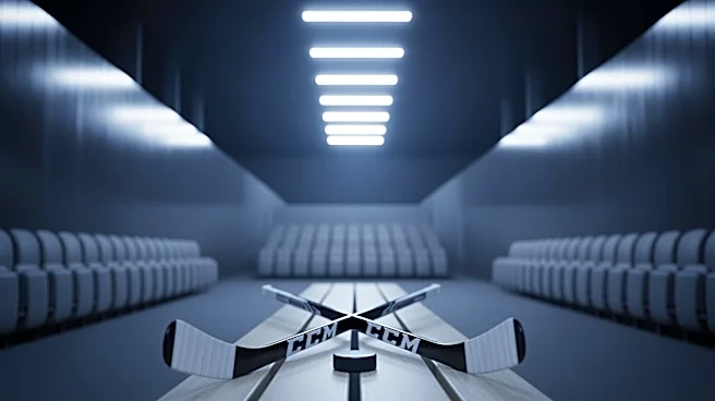 Columbus Blue Jackets Announce Coaching Staff Changes for 2026-27 Season