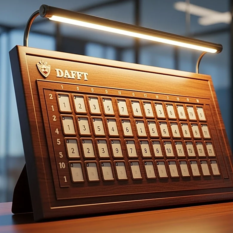 Giants Consider Trade Options for Day 2 of 2026 NFL Draft