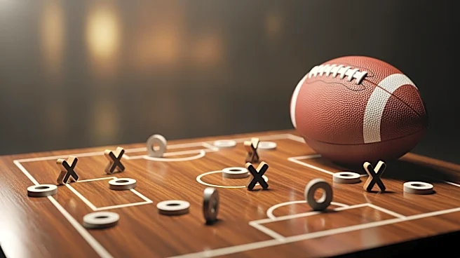 Sean McVay Expresses Reservations Over Rams' Draft Pick of Ty Simpson