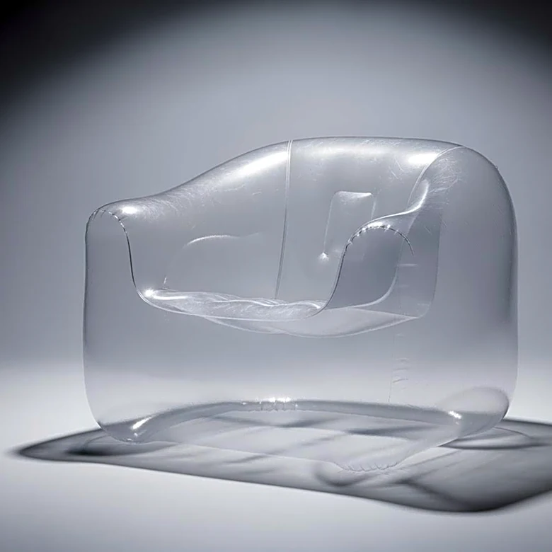 Ikea Unveils Innovative Inflatable Chair in New PS Collection