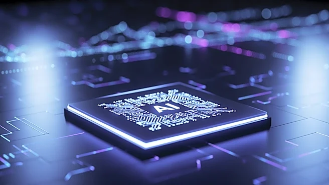 Omdia Forecasts Significant Growth in Semiconductor Market Driven by AI Demand