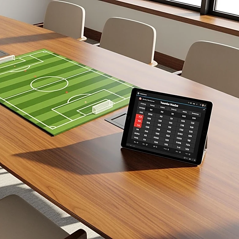 Barcelona's Deco Engages in Strategic Meetings to Bolster Summer Transfer Plans