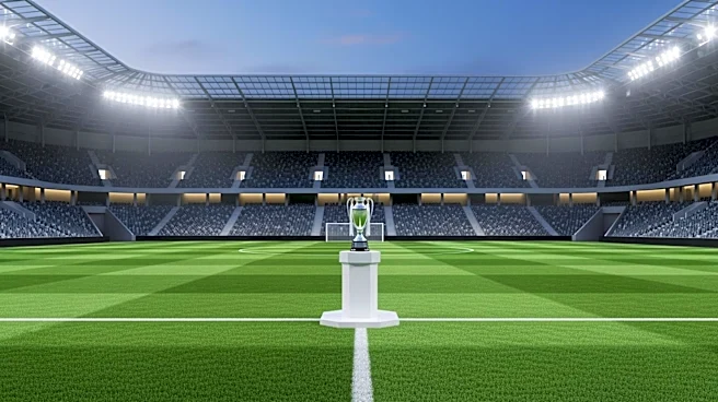 UFL Championship Game Scheduled for June 13 at Audi Field