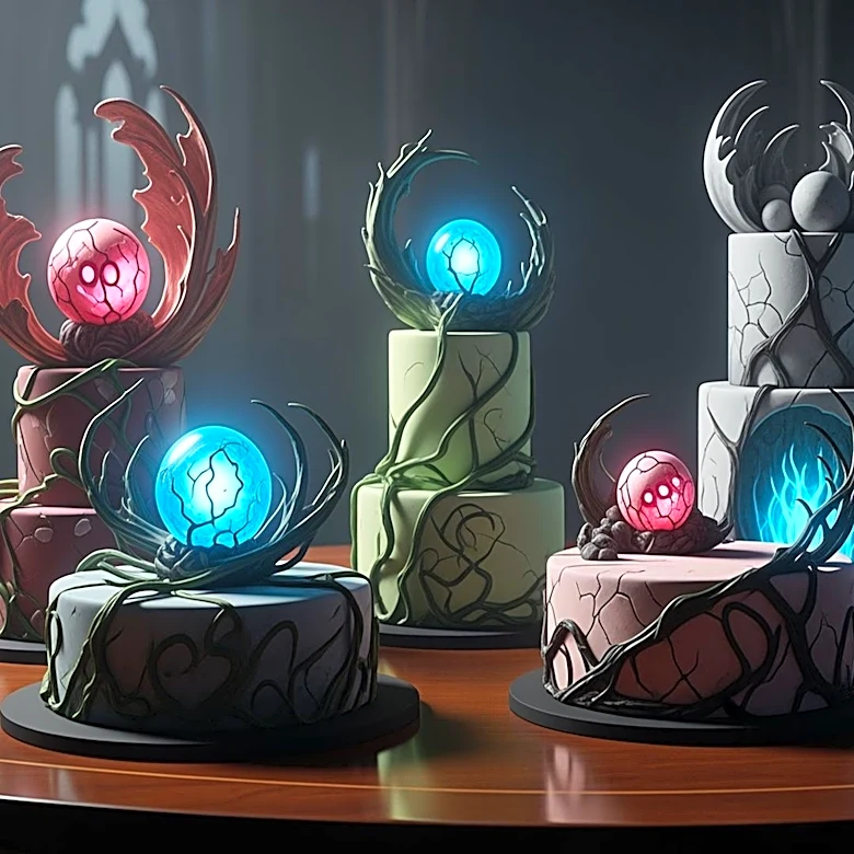 Capcom Celebrates Resident Evil Requiem's 7 Million Sales Milestone with Themed Cakes