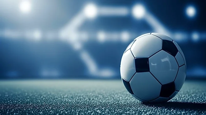 Iranian Soccer Team Prepares for World Cup Amid Safety Concerns in U.S.